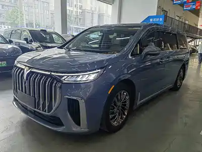 Voyah Auto Dreamer 2022