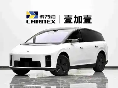Li Auto i8 2026