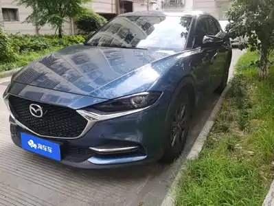 Mazda CX-4 2020