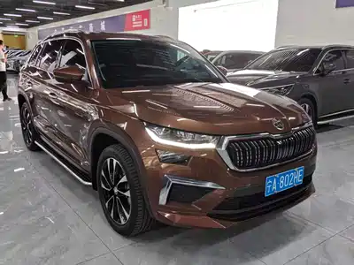 Škoda Kodiaq 2024