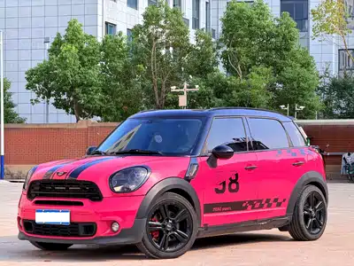 MINI COUNTRYMAN 2013