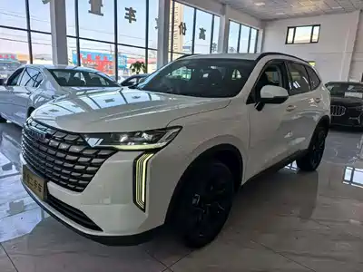 Haval H6 2025