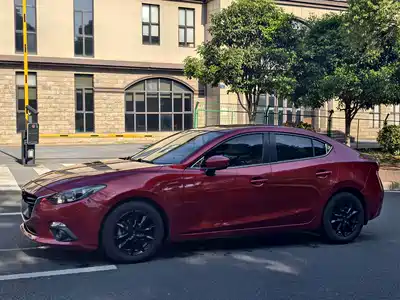 Mazda Mazda3 Axela 2015