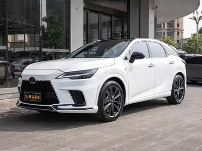 Lexus RX 2025