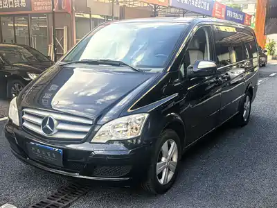 Mercedes-Benz Viano 2014