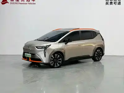 GAC Aion AION Y 2021