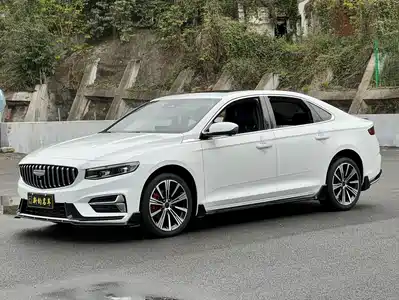 Geely Xing Rui 2025