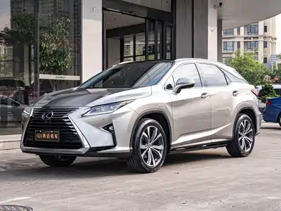Lexus RX 2018