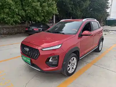Chery Tiggo 3x 2021