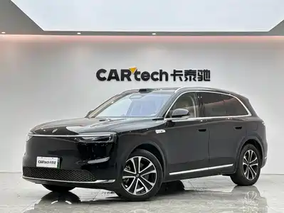 AITO Wenjie M7 2026