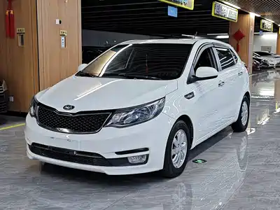Kia K2 2015