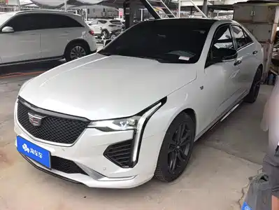 Cadillac CT4 2023