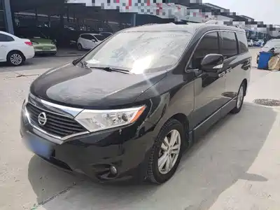 Nissan Quest 2017