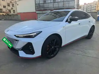 Changan UNI-V iDD 2023