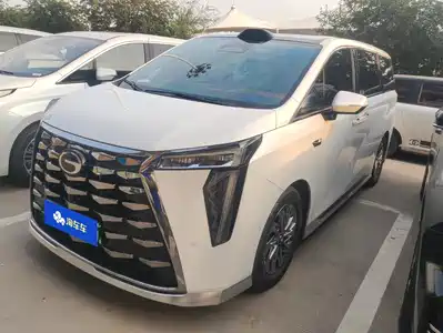 GAC Trumpchi Xiangwang M8 2025