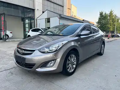 Hyundai Langdong 2015