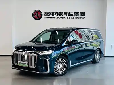 Voyah Auto Dreamer 2025