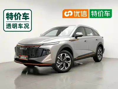 Haval Shenshou 2022
