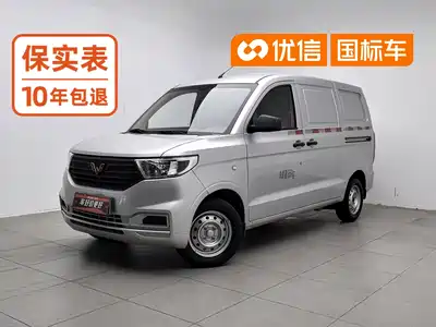 Wuling Motors Hongguang V 2024
