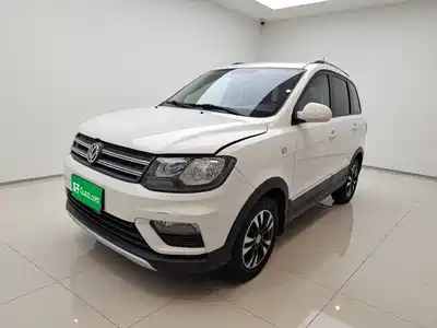 Dongfeng Fengguang 370 2018