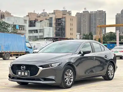 Mazda Mazda3 Axela 2021