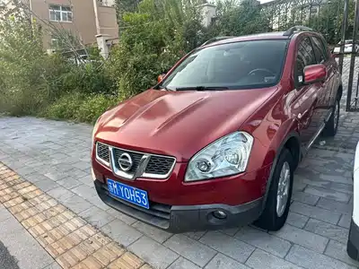Nissan Qashqai 2014