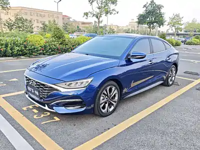 Hyundai Fista 2020