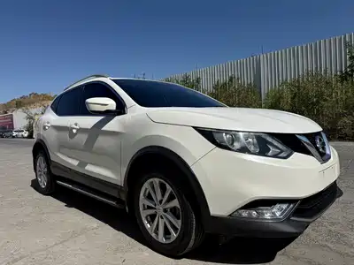 Nissan Qashqai 2017