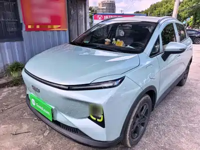Geely Geometry E Firefly 2022