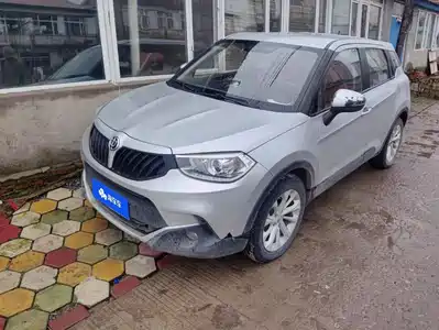 Zhonghua V3 2017