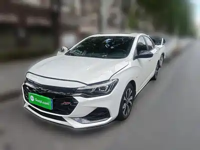 Chevrolet Monza 2022