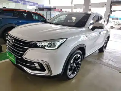 Changan CS85 COUPE 2019