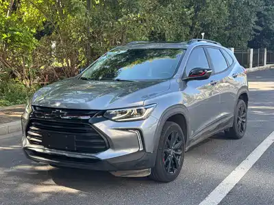 Chevrolet Trax 2019