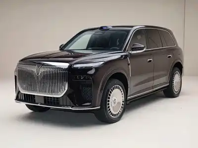 Voyah Auto Taisan 2025