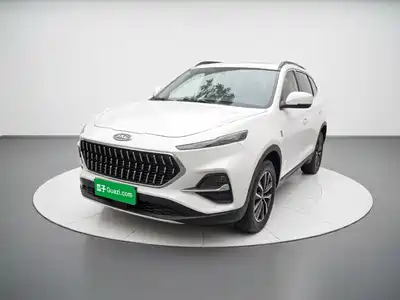 JAC Motors Jiyue X7 2020