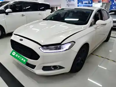 Ford Mondeo 2016
