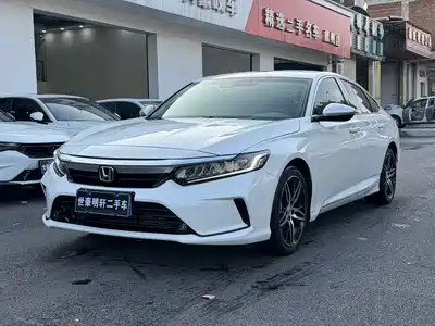 Honda Inspire 2021