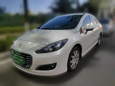 Peugeot 308 2015