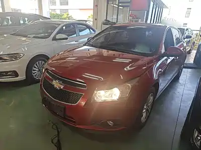 Chevrolet Cruze 2016
