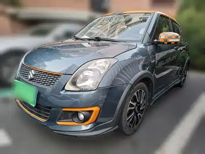 Suzuki Swift 2017