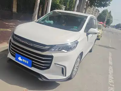 SAIC Maxus G50 2024