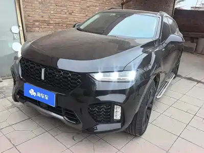 WEY VV7 2018