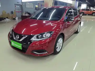 Nissan Tiida 2023