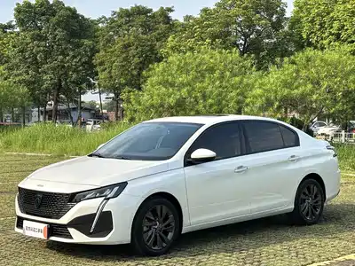 Peugeot 408 2024