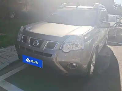 Nissan X-Trail 2013