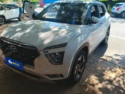 Hyundai ix25 2020