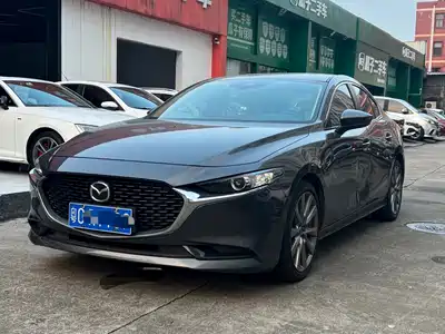 Mazda Mazda3 Axela 2022