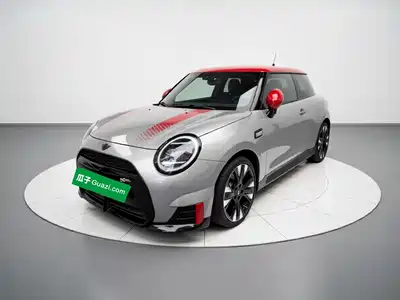 MINI Electric MINI JCW 2026