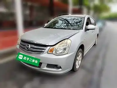 Nissan Sylphy 2015