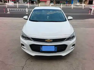 Chevrolet Cavalier 2019